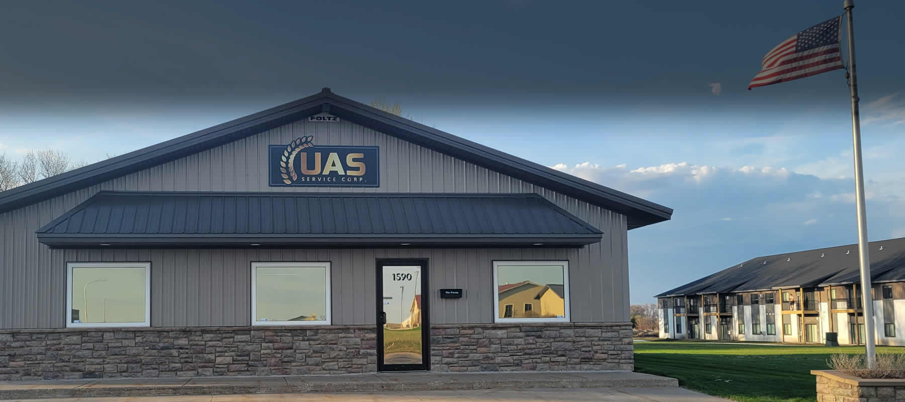 Purchase an FOSS Infratec TM from UAS Service Corp.